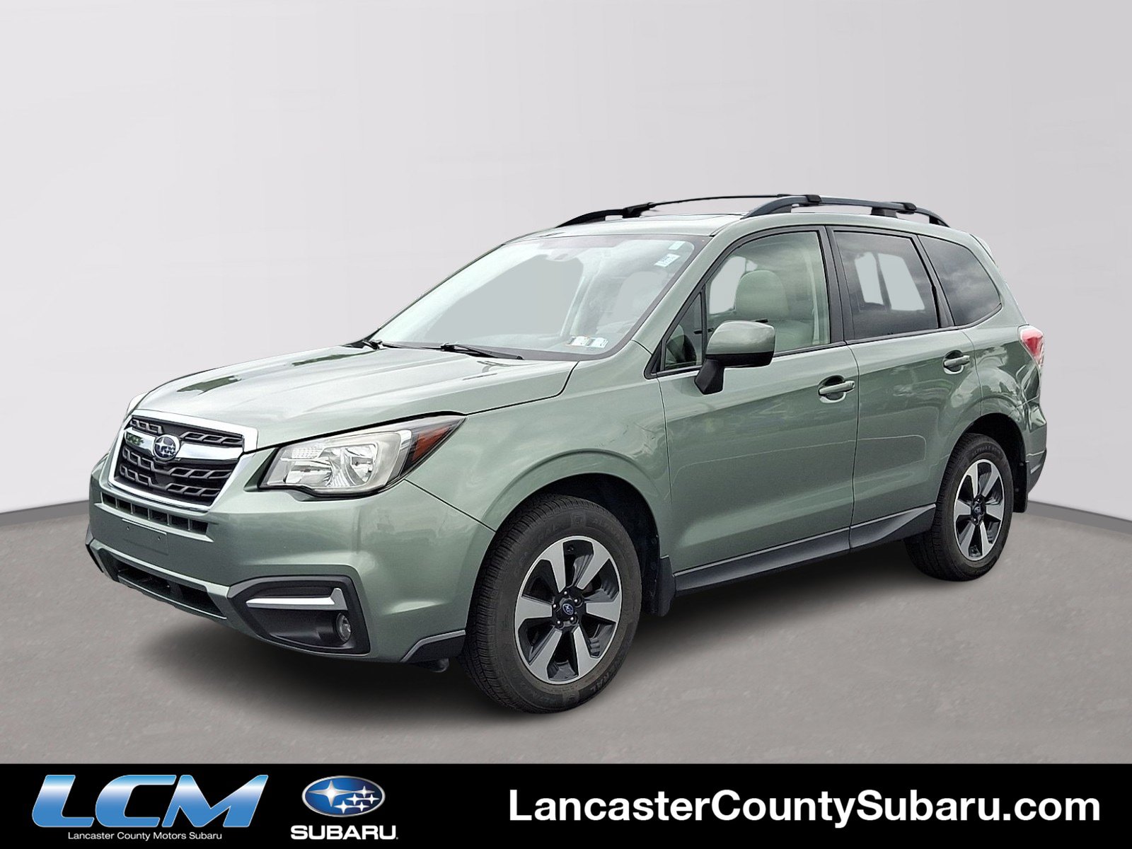 Used 2018 Subaru Forester 2.5i Premium AWD/4WD image 1
