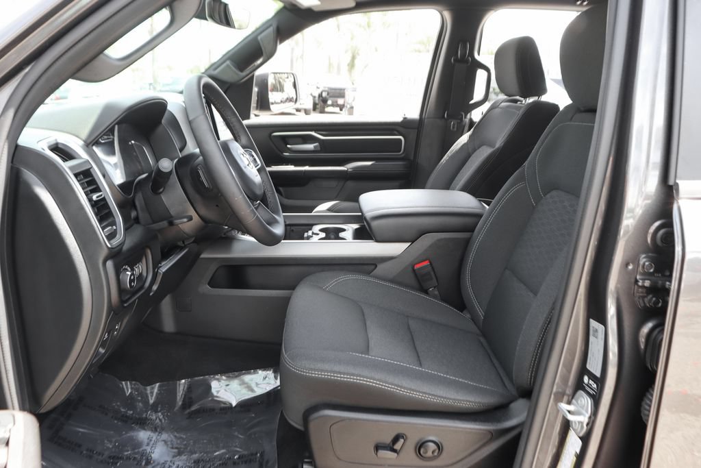 Used 2026 RAM 1500 Big Horn AWD/4WD image 18
