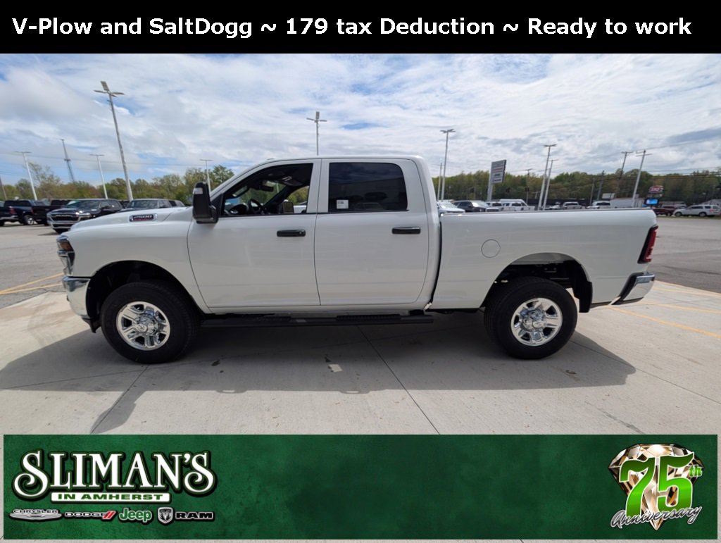 New 2025 RAM 2500 Tradesman image 10