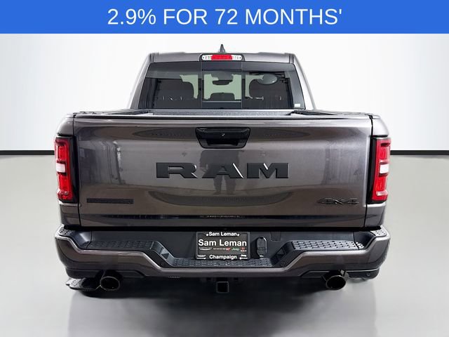 New 2026 RAM 1500 Big Horn image 6