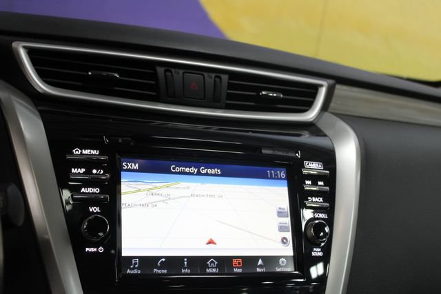 Used 2016 Nissan Murano SL AWD/4WD image 21