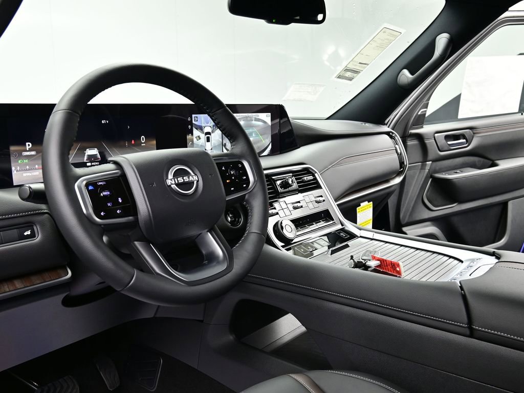 New 2025 Nissan Armada SL image 16