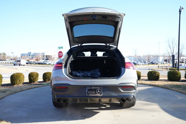 Certified 2024 Mercedes-Benz GLE 53 AMG 4MATIC Coupe image 18