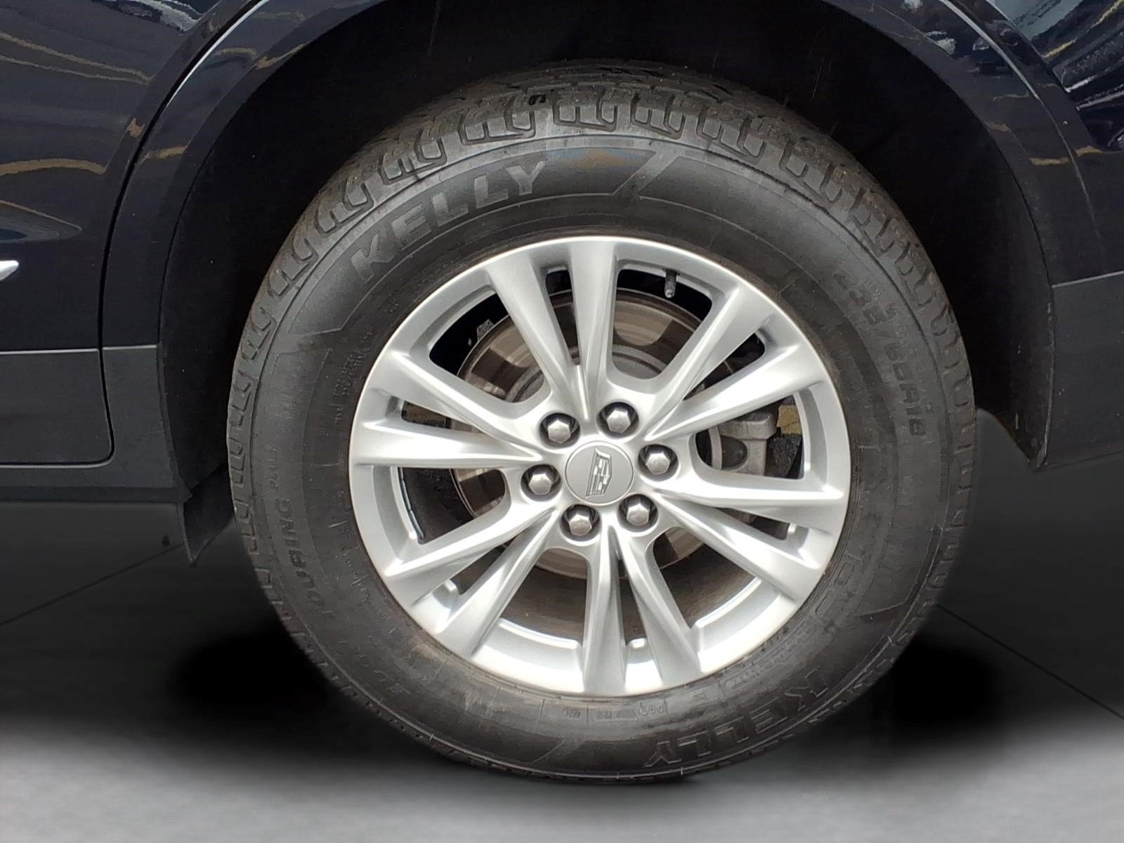 Used 2022 Cadillac XT5 Luxury AWD/4WD image 7