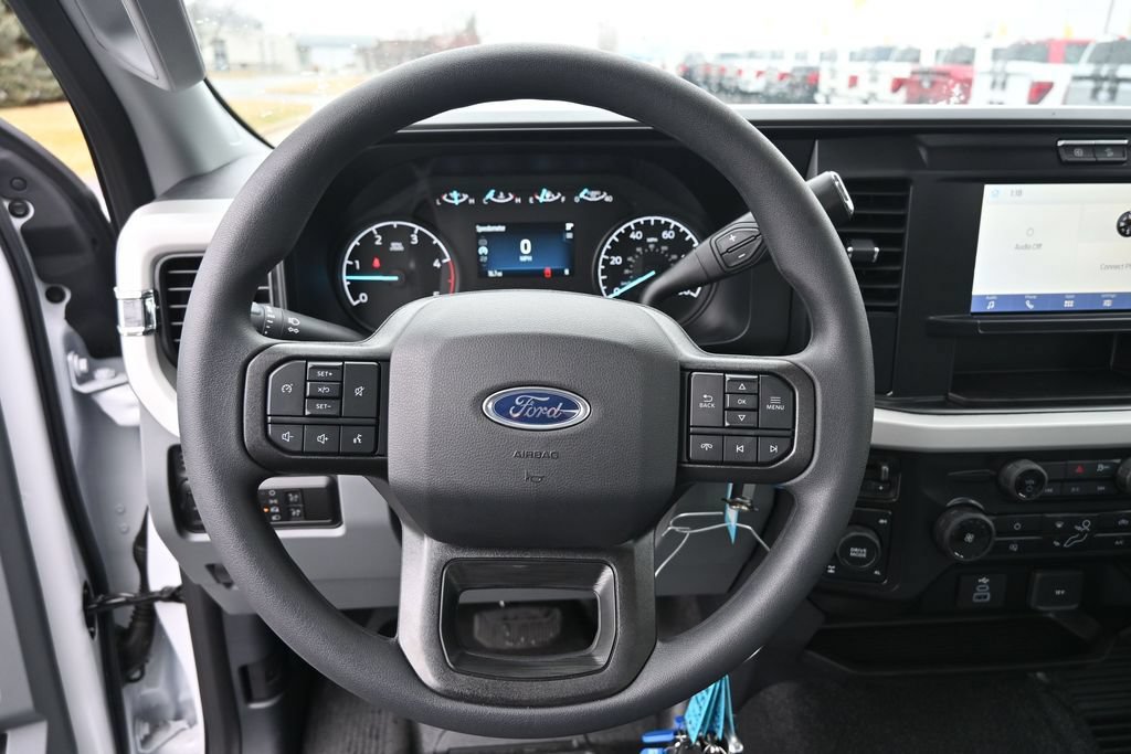 New 2026 Ford F350 XL w/ XL Driver Assist Package AWD/4WD image 36