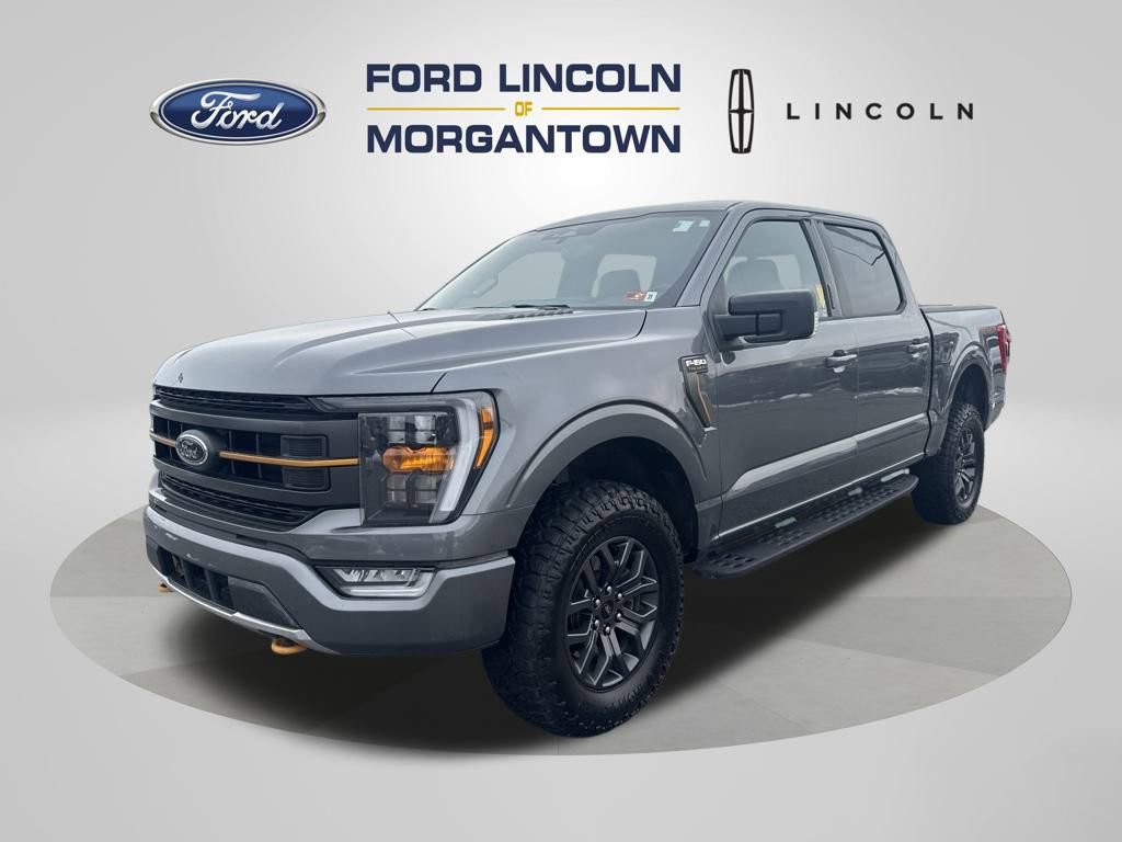 Used 2023 Ford F150 Tremor w/ Trailer Tow Package image 2