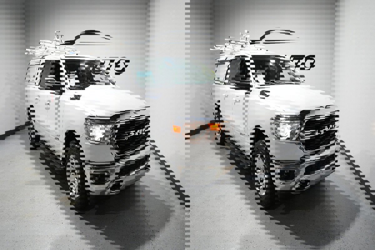 Used 2020 RAM 1500 Big Horn image 12