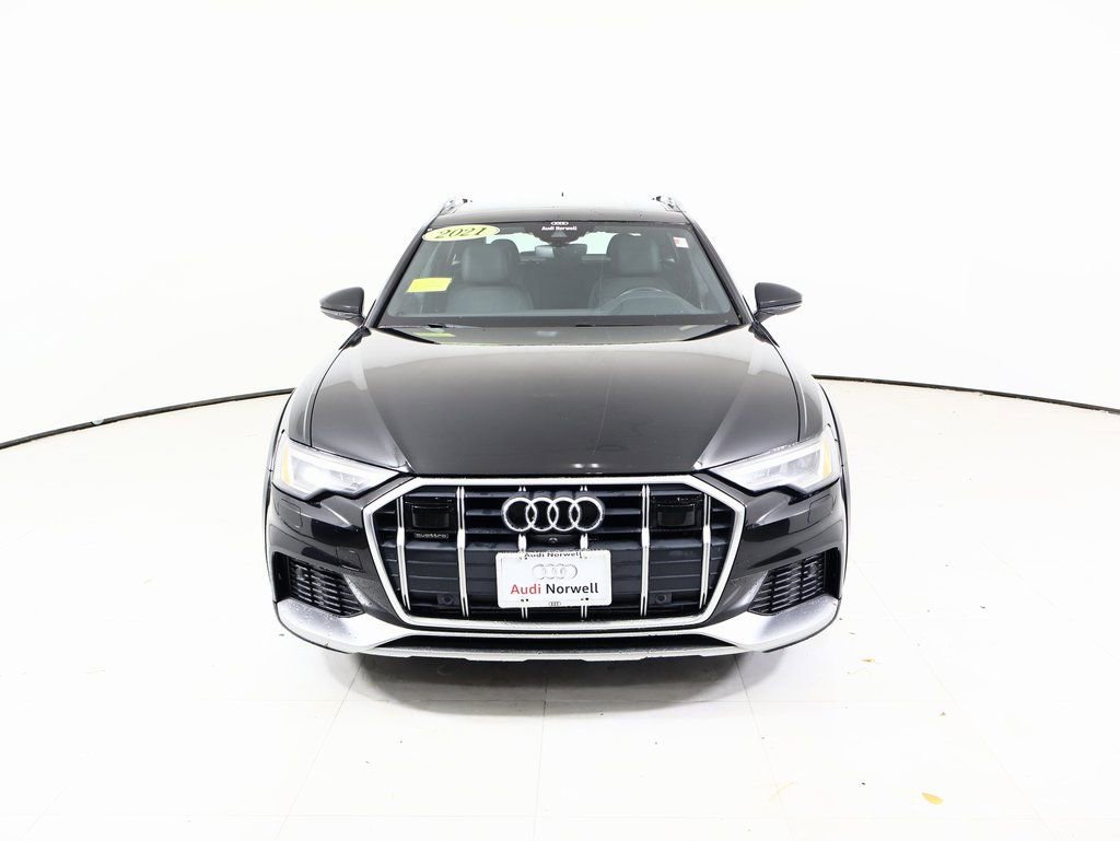 Used 2021 Audi A6 Premium Plus w/ Executive Package image 10