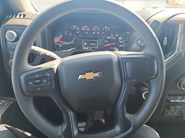 New 2026 Chevrolet Silverado 3500 W/T image 19