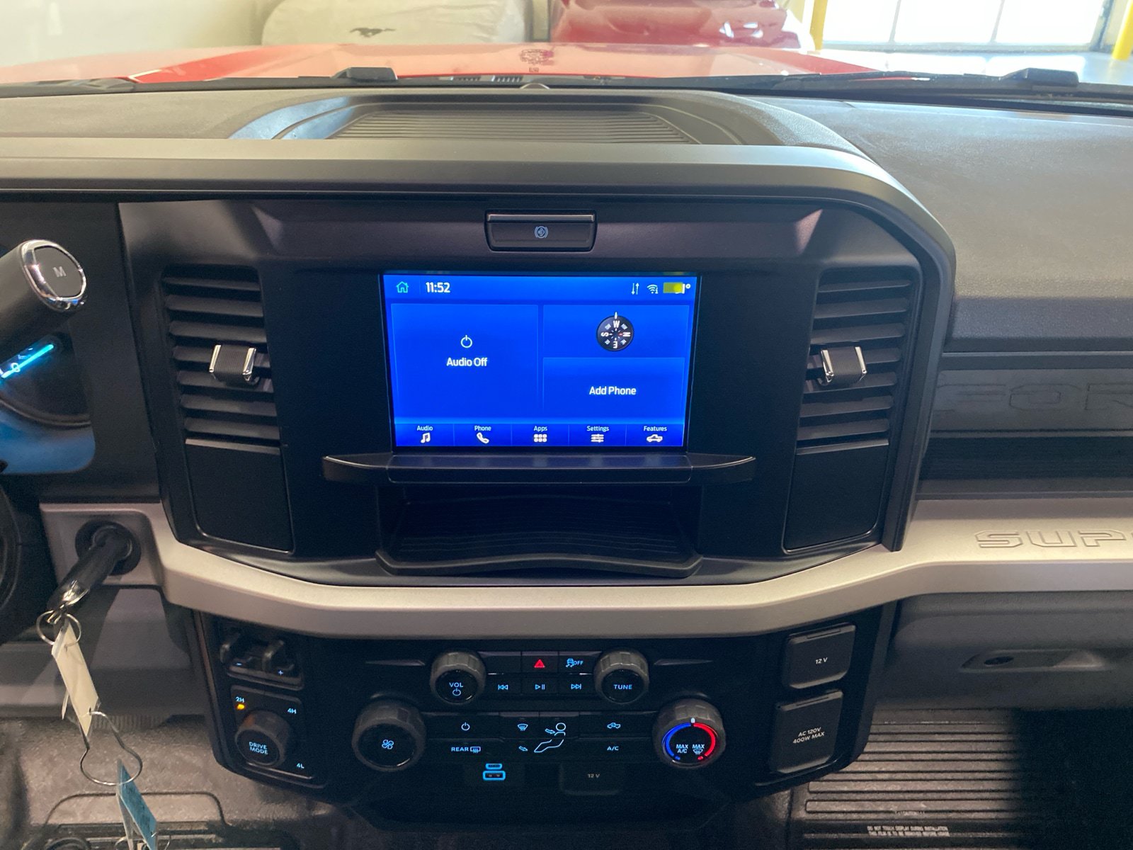 New 2026 Ford F550 4x4 Supercab Super Duty image 24
