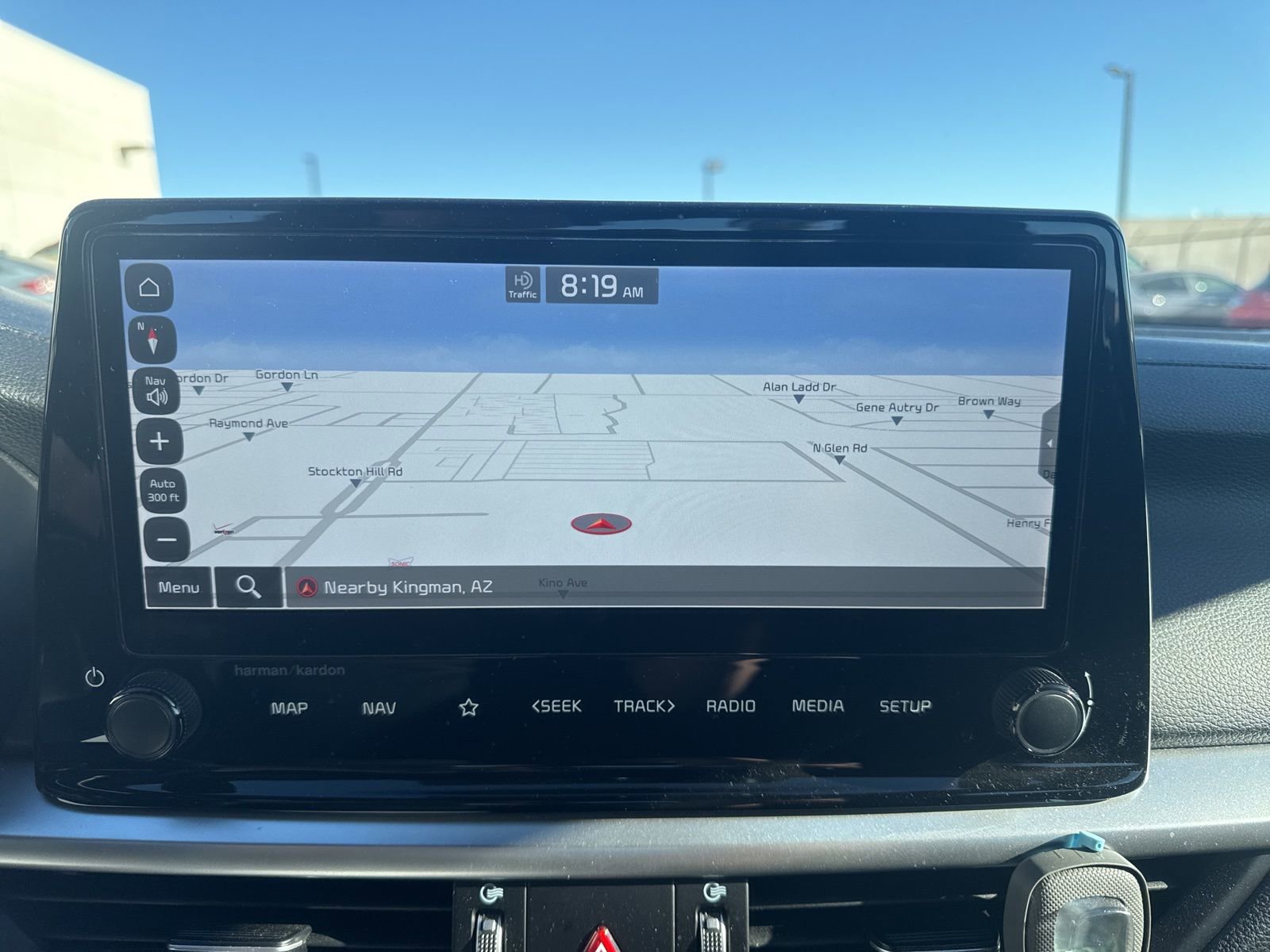 Used 2023 Kia Forte GT w/ GT2 Package image 13