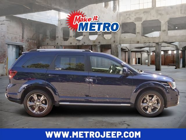 Used 2017 Dodge Journey Crossroad w/ Popular Equipment Group