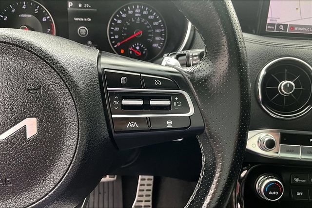 Used 2022 Kia Stinger GT-Line w/ Sun & Sound Package AWD/4WD image 12