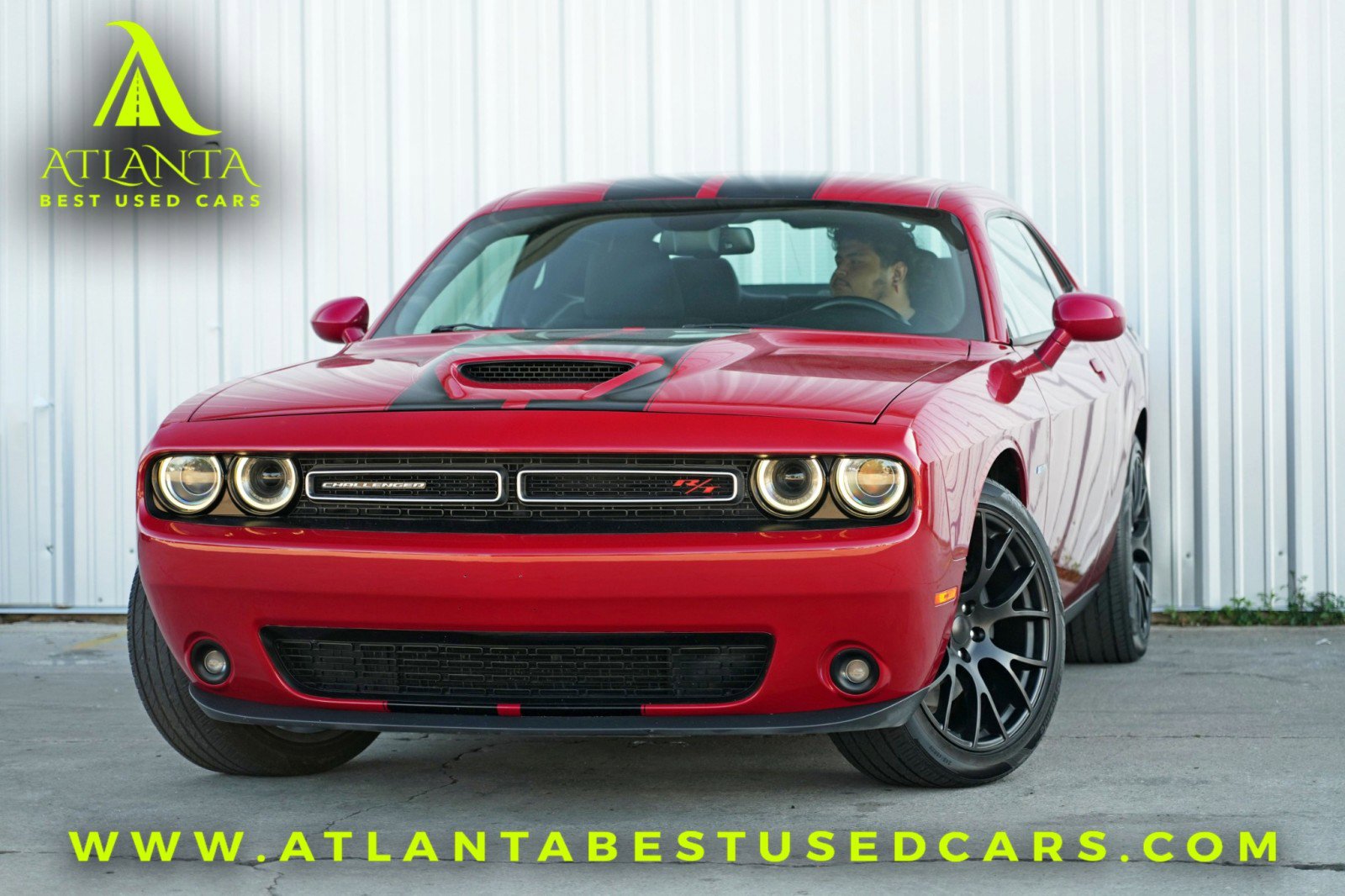 Used 2015 Dodge Challenger R/T w/ Quick Order Package 22B R/T