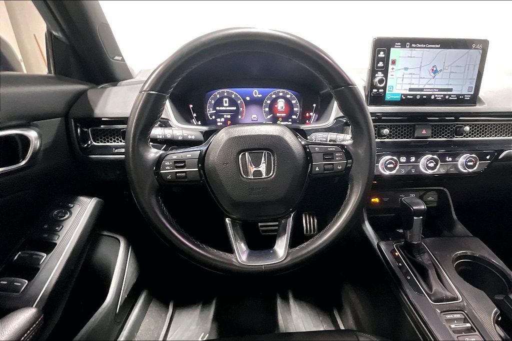 Used 2023 Honda Civic Sport Touring image 6