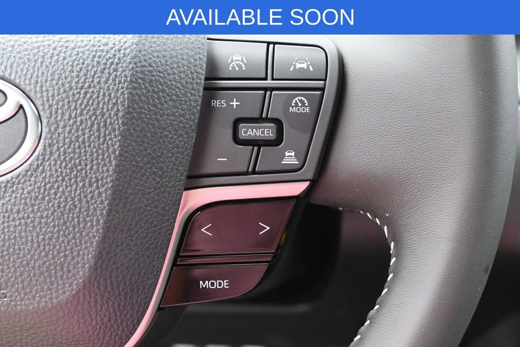 Used 2026 Toyota Camry SE FWD image 17