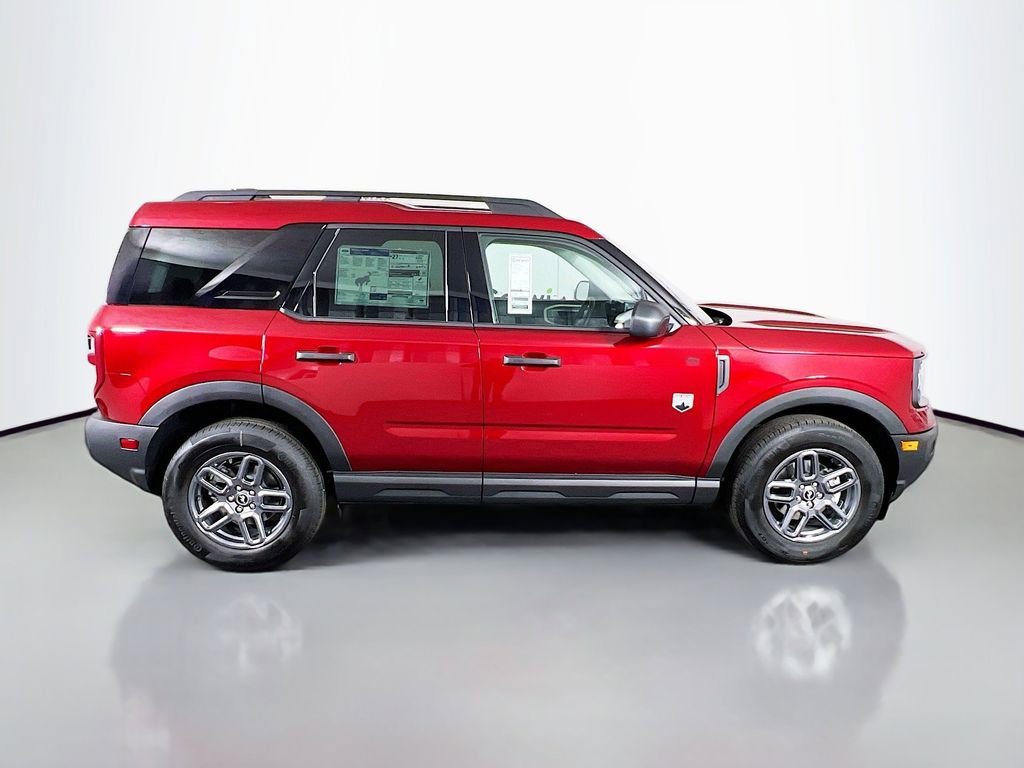 New 2025 Ford Bronco Sport Big Bend w/ Convenience Package image 18
