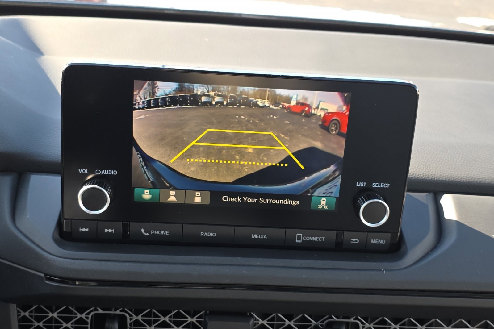 Used 2024 Honda Accord EX image 18