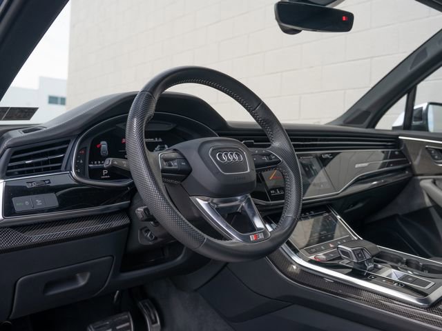 Used 2020 Audi SQ7 Premium Plus w/ S Executive Package AWD/4WD image 4