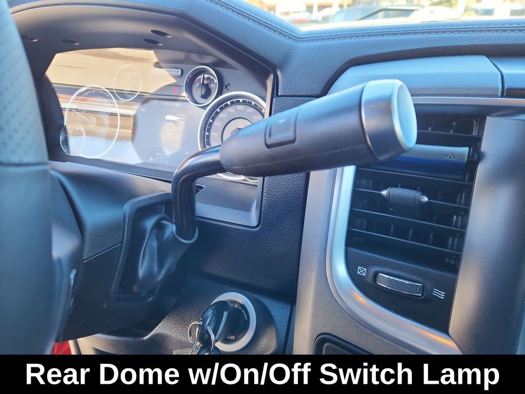 Used 2017 RAM 2500 Power Wagon w/ Luxury Group image 24