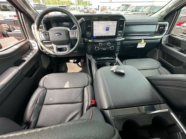 New 2027 Ford F250 Lariat w/ Black Appearance Package AWD/4WD image 19
