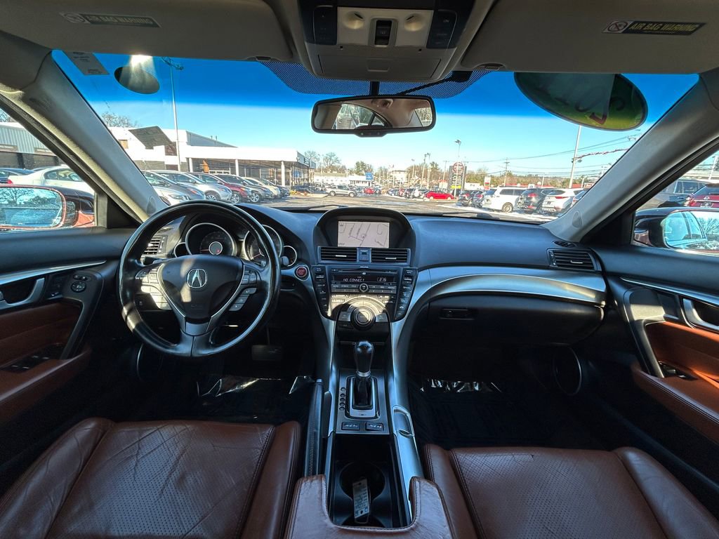 Used 2011 Acura TL SH-AWD image 21
