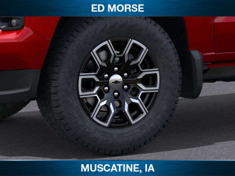 New 2026 Chevrolet Colorado Z71 image 9