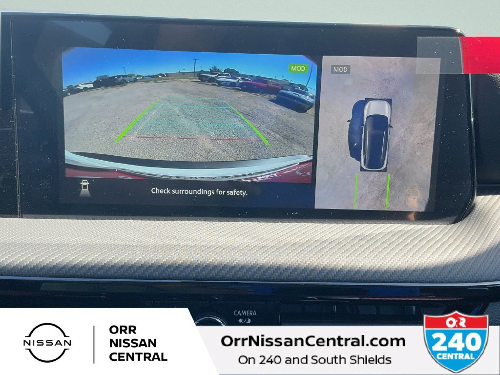 New 2027 Nissan Kicks SR AWD/4WD image 24