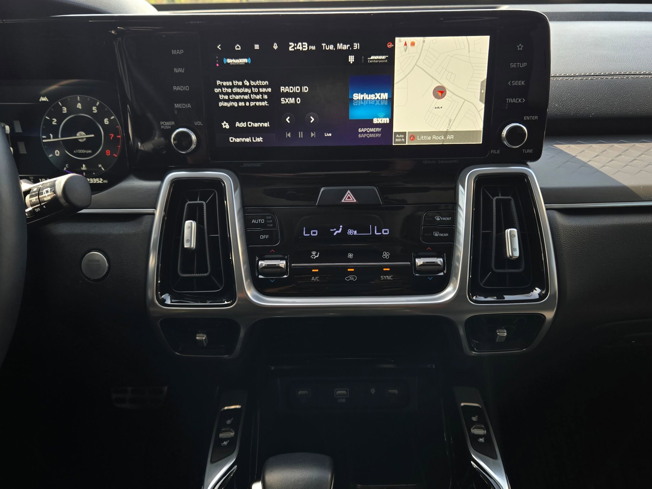 Used 2023 Kia Sorento SX image 15