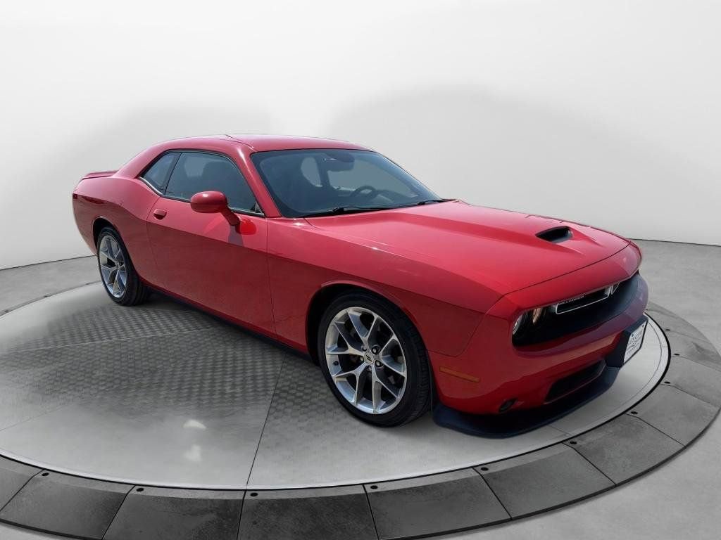 Used 2022 Dodge Challenger GT