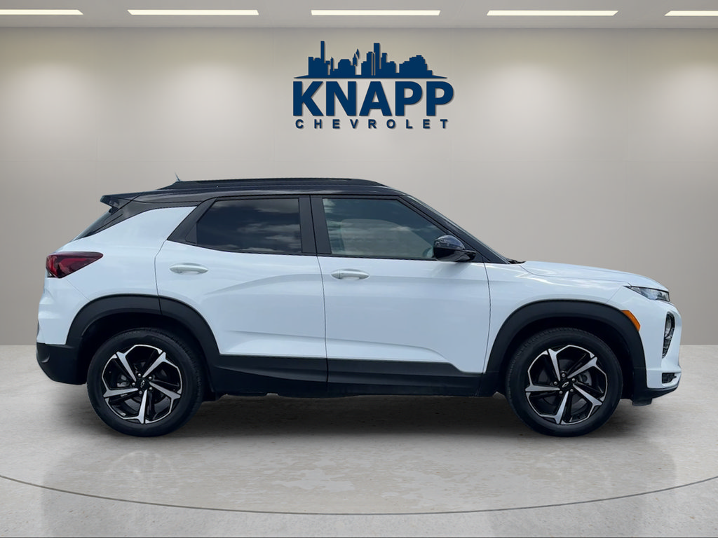 Used 2023 Chevrolet TrailBlazer RS w/ Convenience Package FWD image 6