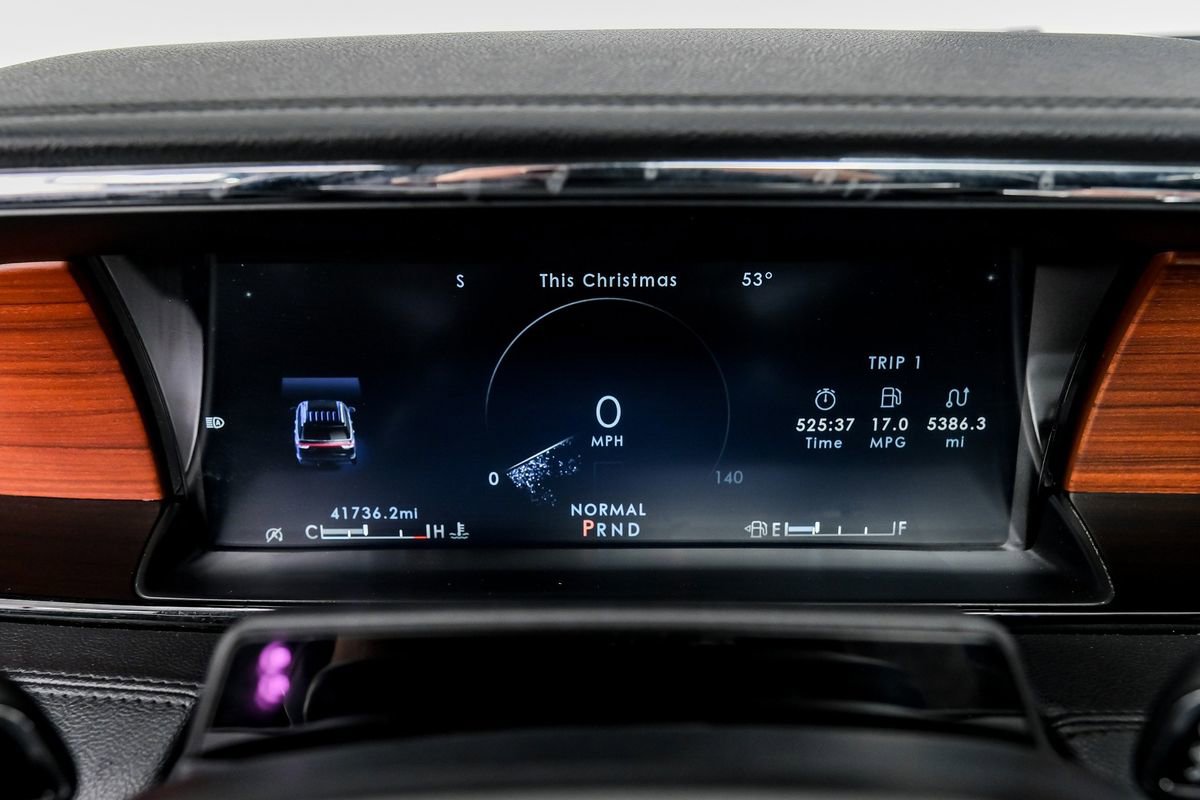 Used 2024 Lincoln Navigator Reserve image 15