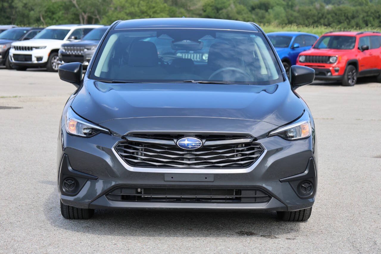 Used 2024 Subaru Impreza 2.0i AWD/4WD image 5