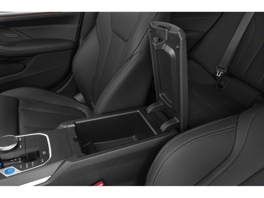 Used 2024 BMW i4 M50 w/ M Carbon Exterior Package AWD/4WD image 16