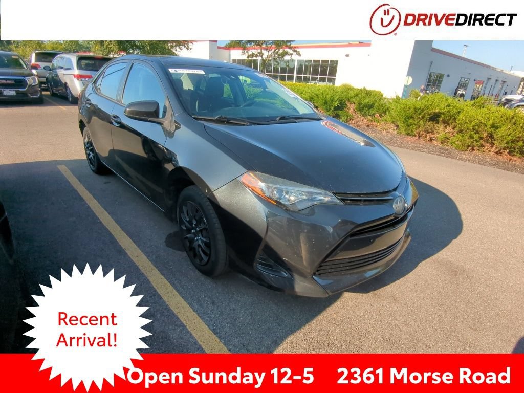 Used 2019 Toyota Corolla LE