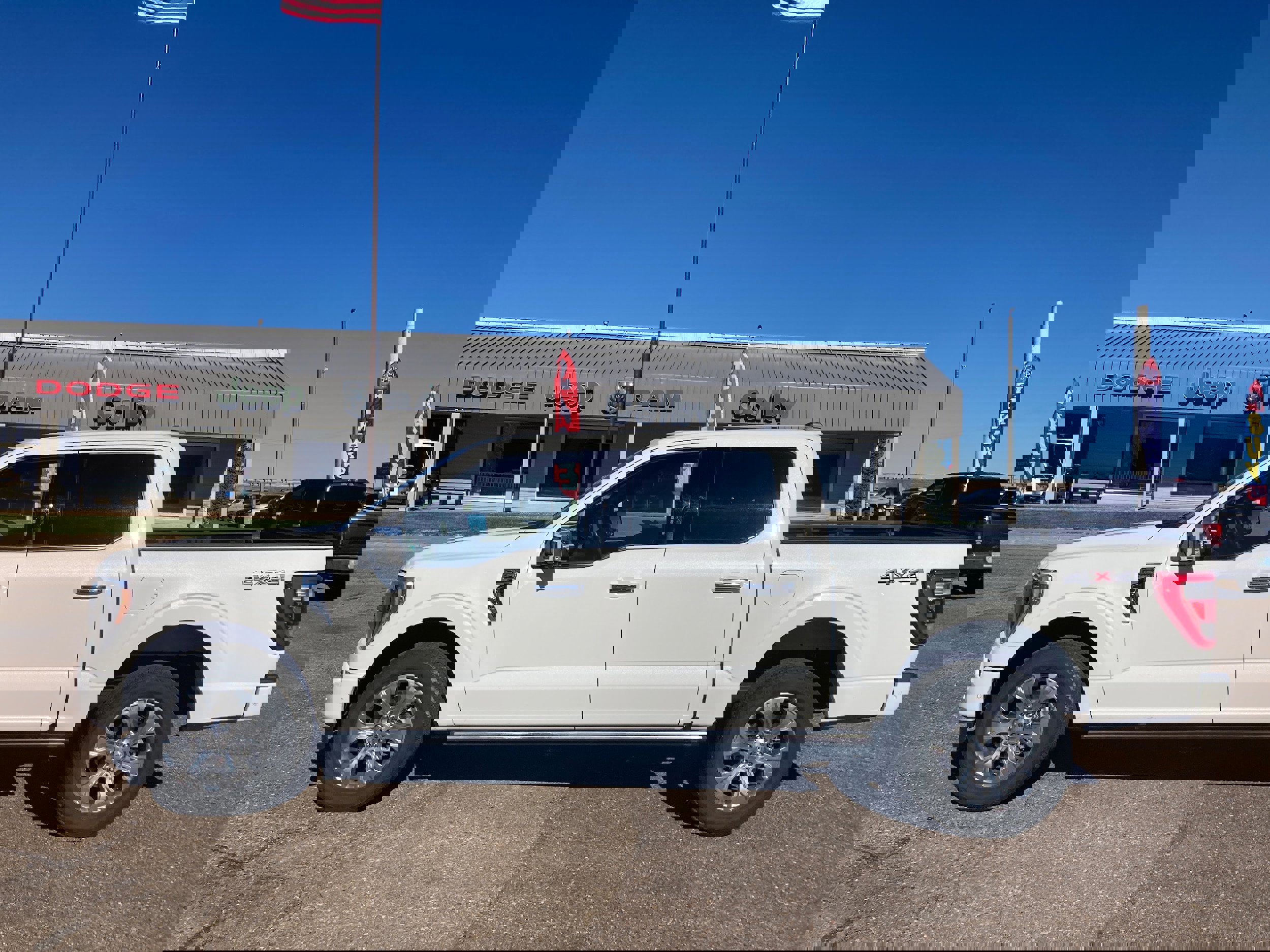 Used 2022 Ford F150 Platinum w/ Equipment Group 701A High