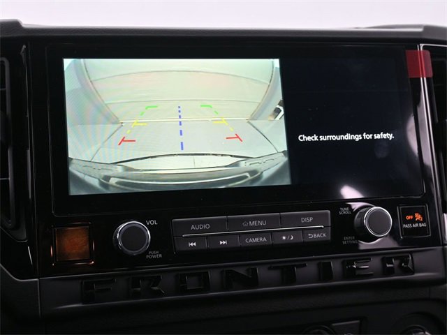 New 2026 Nissan Frontier SV image 23