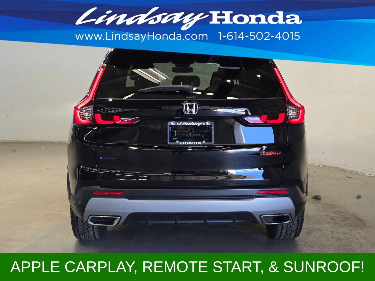 Used 2026 Honda CR-V TrailSport image 6