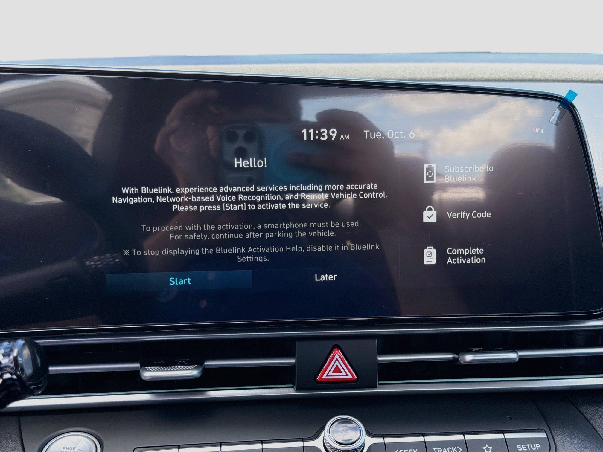 New 2026 Hyundai Elantra Limited FWD image 11