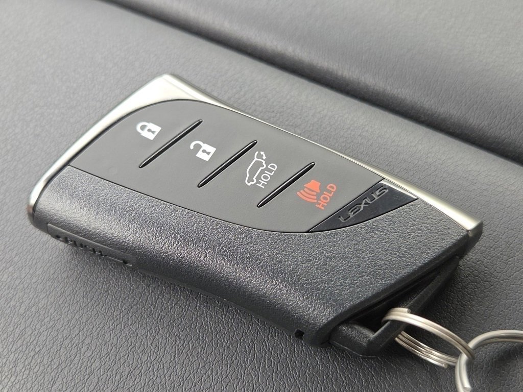 New 2025 Lexus TX 350 AWD image 43