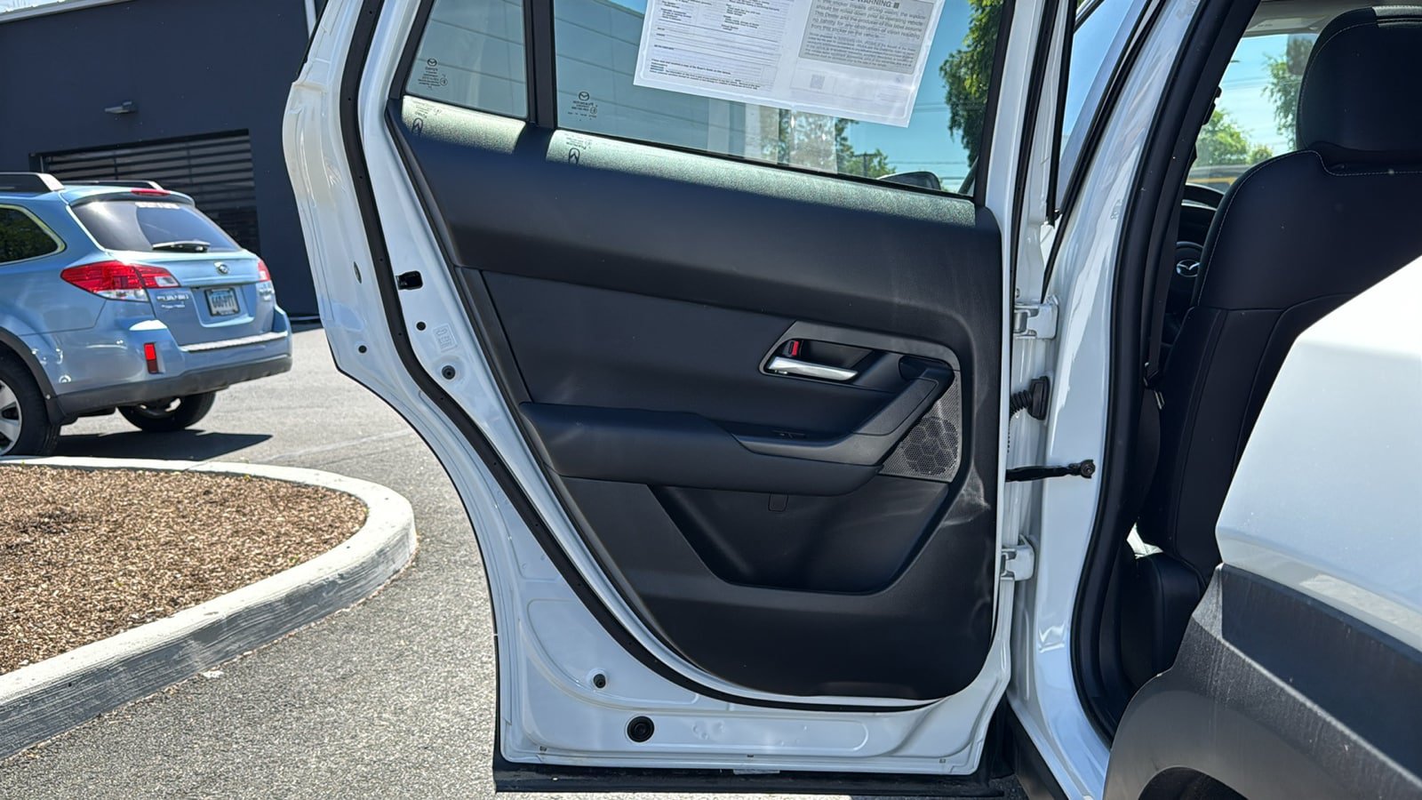 Certified 2025 MAZDA CX-50 AWD 2.5 S w/ Premium Package image 24