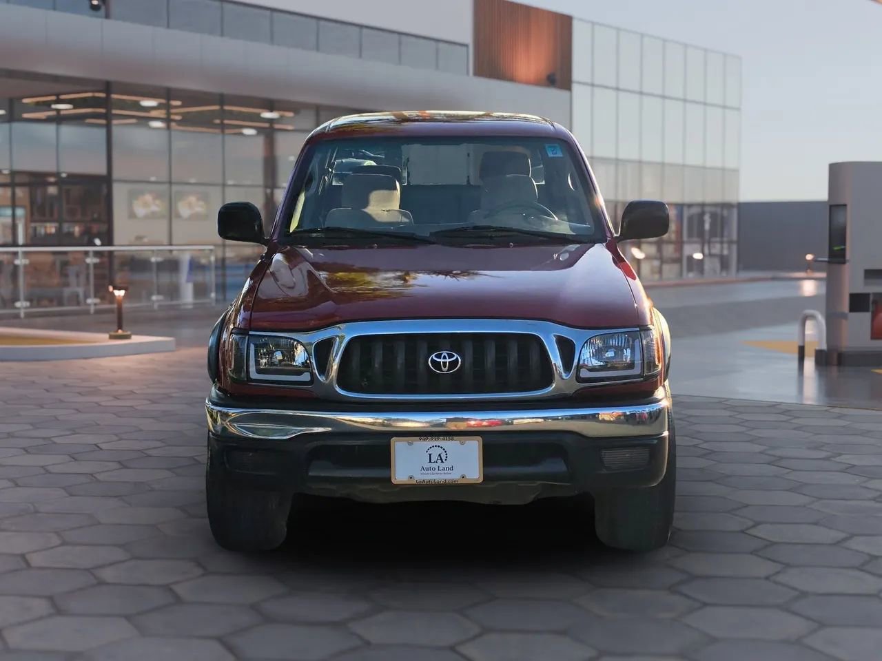 Used 2003 Toyota Tacoma PreRunner RWD image 9