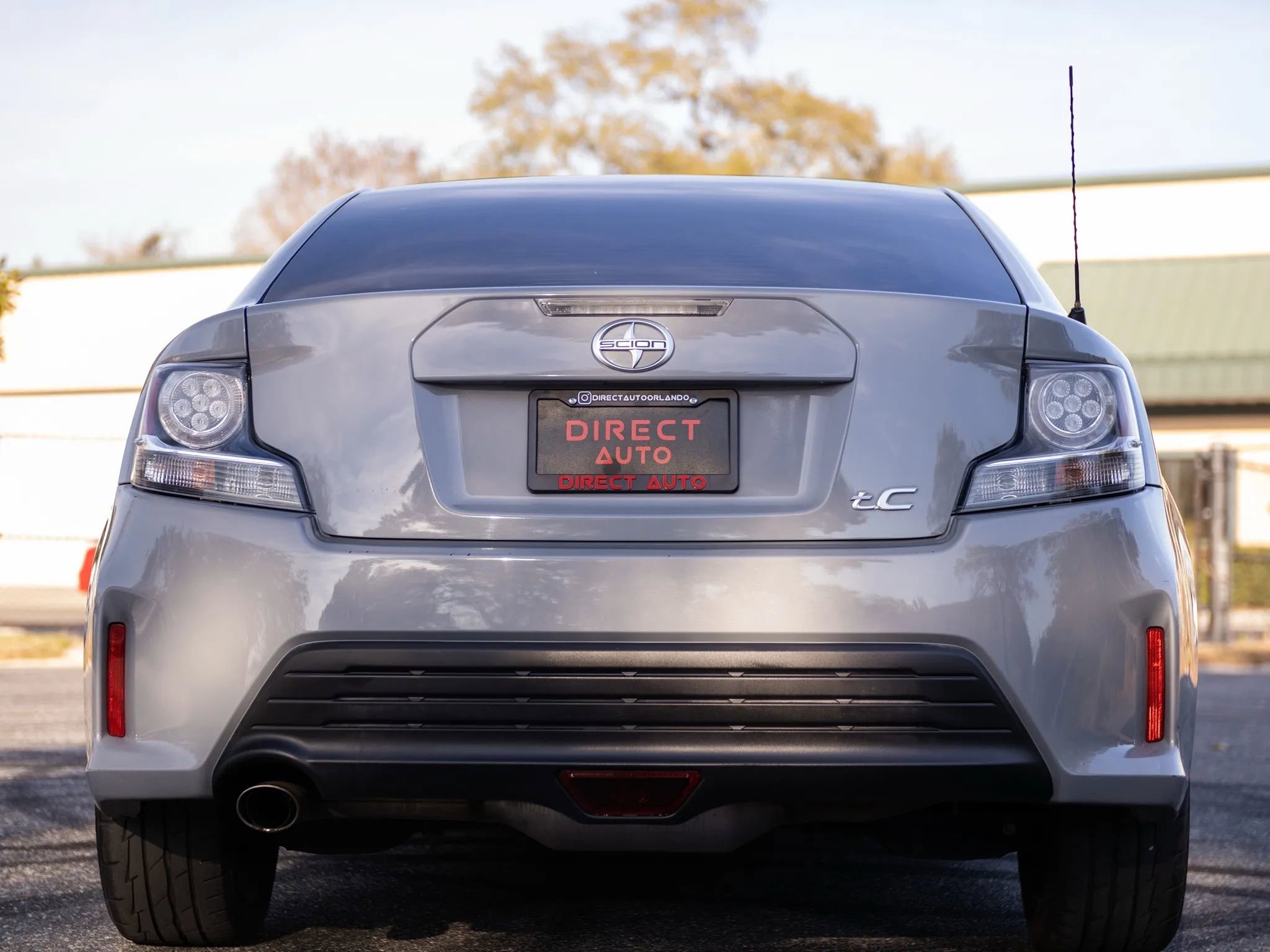 Used 2014 Scion tC image 13