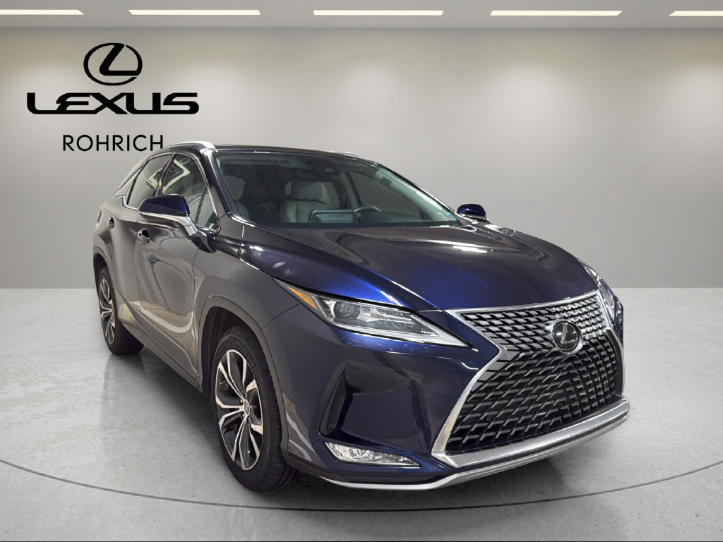 Used 2022 Lexus RX 350 AWD w/ Premium Package image 4