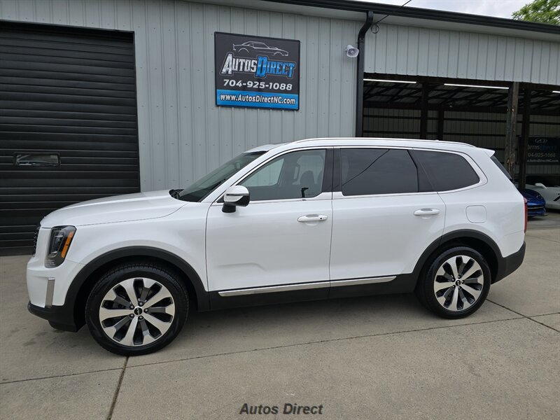 Used 2020 Kia Telluride EX w/ EX Premium Package FWD image 20