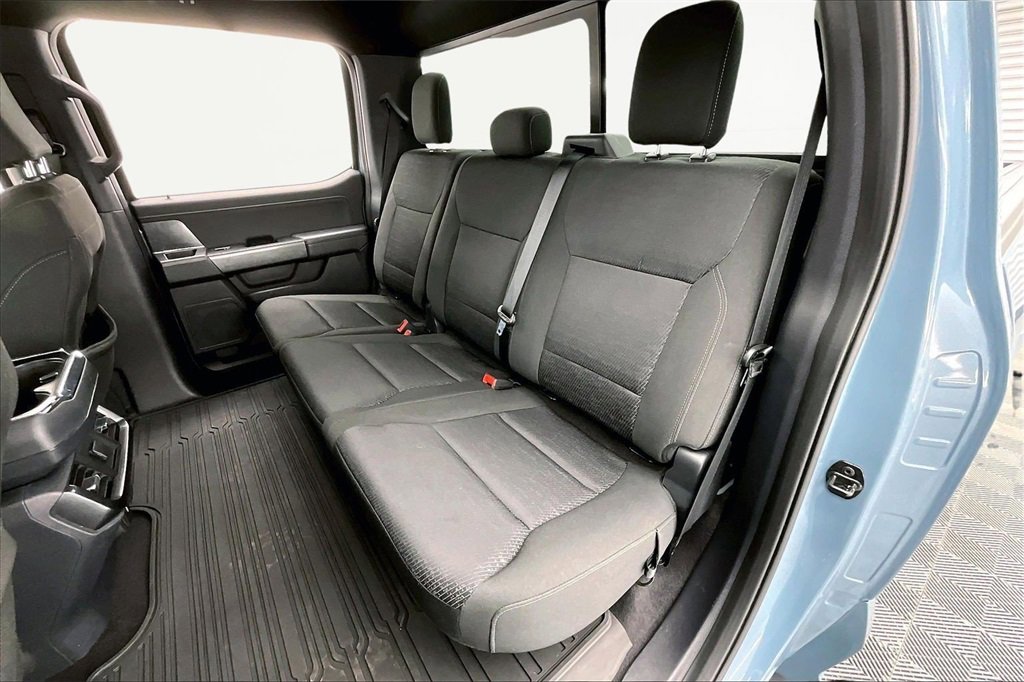Used 2023 Ford F150 XLT w/ Equipment Group 302A High image 27