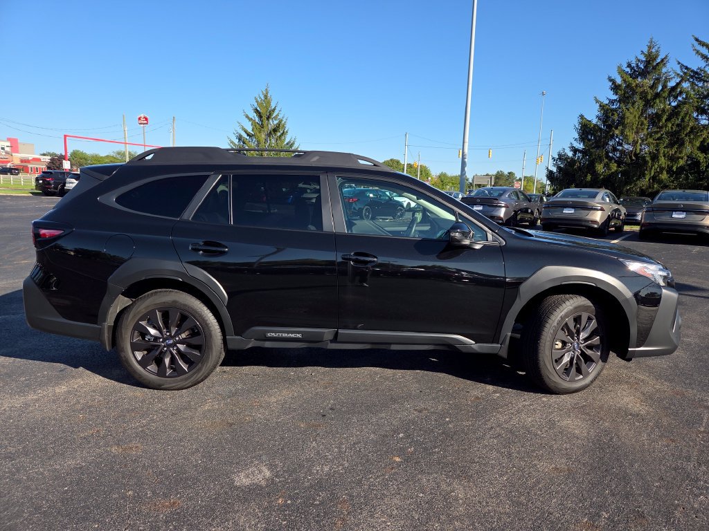 Used 2025 Subaru Outback Onyx Edition XT w/ Popular Package #2 AWD/4WD image 26