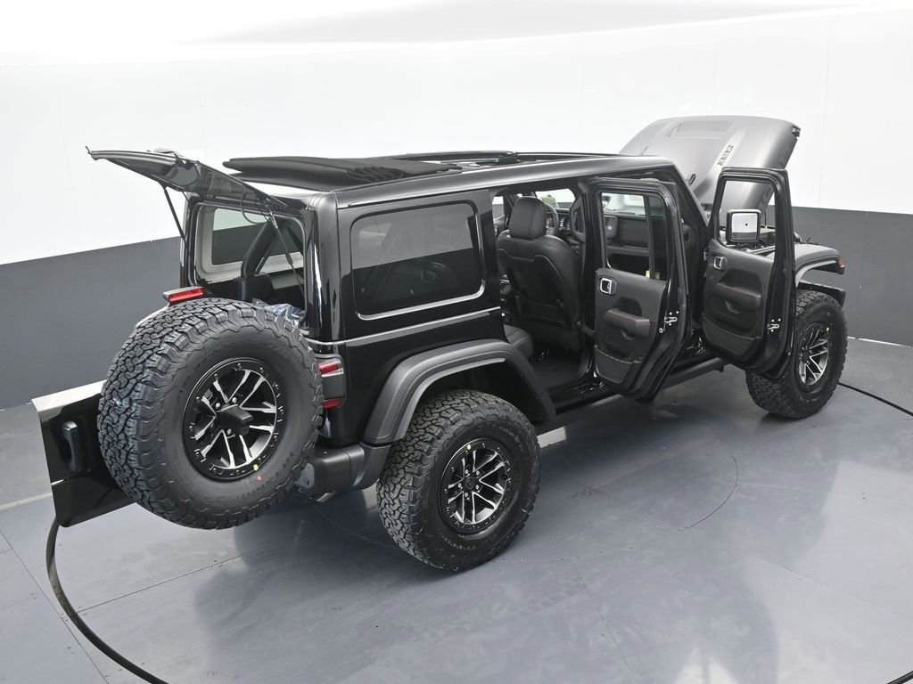New 2026 Jeep Wrangler Unlimited Rubicon 392 image 66