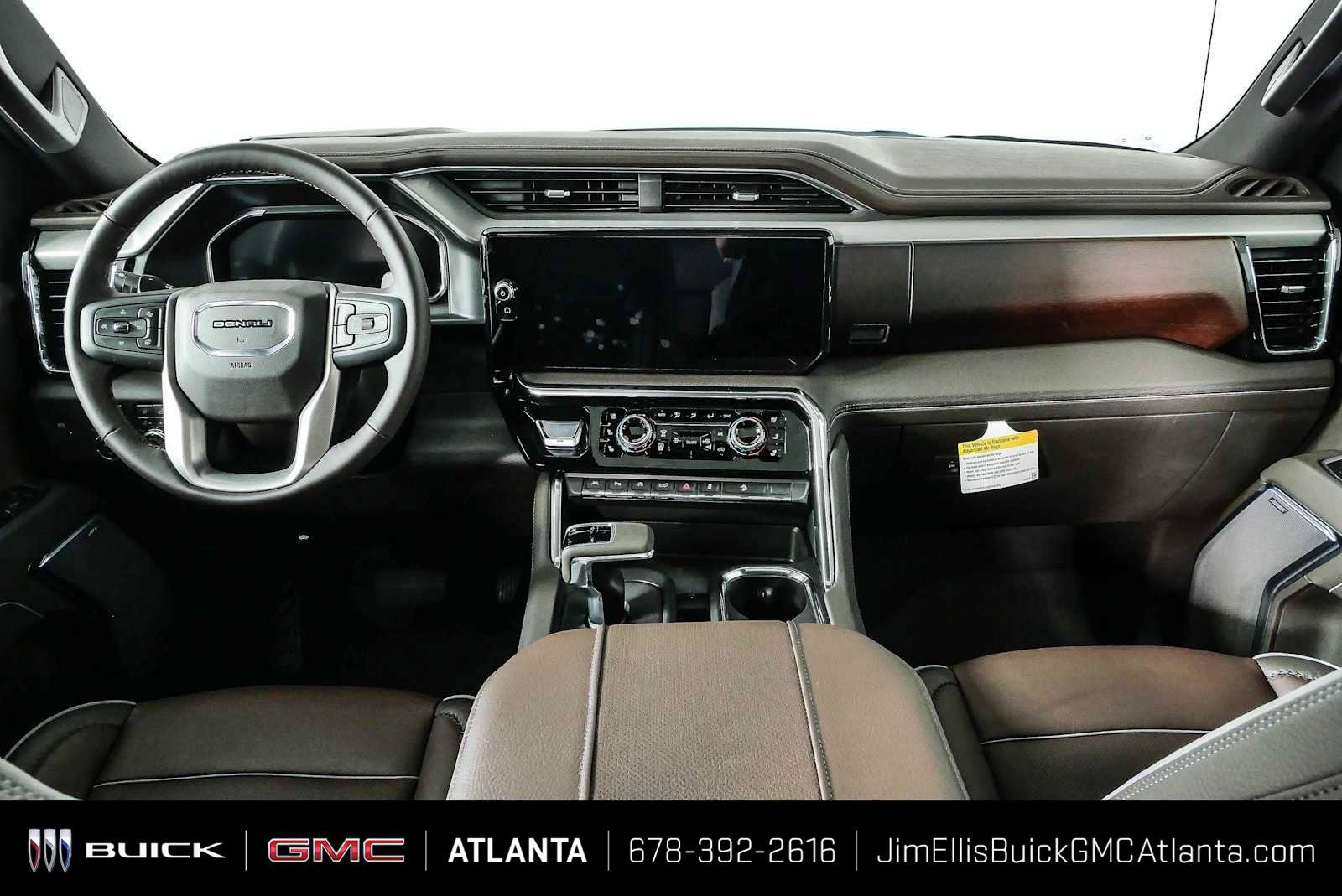 New 2026 GMC Sierra 1500 Denali w/ Denali Reserve Package AWD/4WD image 22