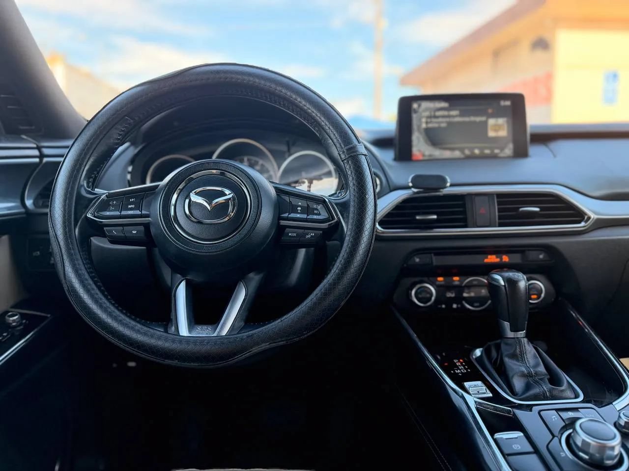 Used 2016 MAZDA CX-9 Grand Touring AWD/4WD image 51